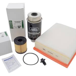 Genuine Service Kit - DA6040LR - LAND ROVER