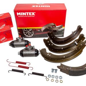 Oem Brake Kit - DA6042G - OEM