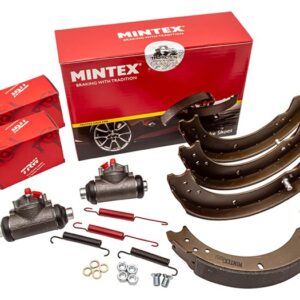 Oem Brake Kit - DA6043G - OEM