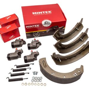 Oem Brake Kit - DA6044G - OEM