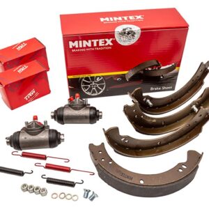 Oem Brake Kit - DA6046G - OEM
