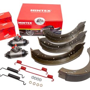 Oem Brake Kit - DA6047G - OEM
