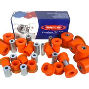 Polybush Dynamic Orange - DA6049 - POLYBUSH