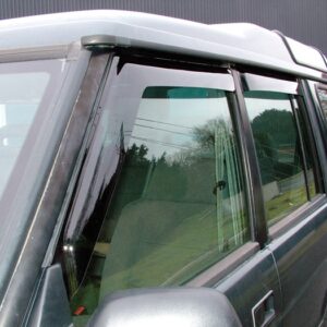 Wind Deflector Kit - DA6070 - BRITPART