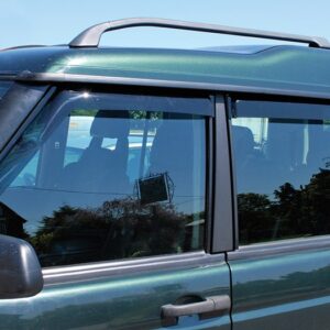 Wind Deflector Kit - DA6071 - BRITPART