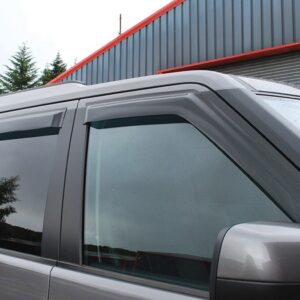 Wind Deflector Kit - DA6072 - BRITPART