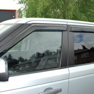 Wind Deflector Kit - DA6076 - BRITPART