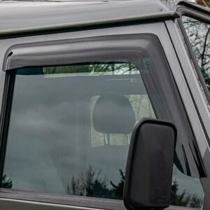 Wind Deflector Kit - DA6078 - BRITPART