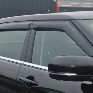 Wind Deflector Kit - DA6094 - BRITPART