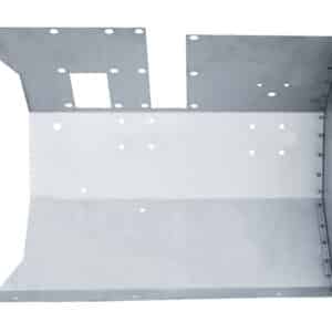 Footwell - DA6101 - BRITPART