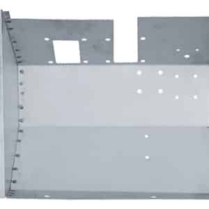 Footwell - DA6102 - BRITPART