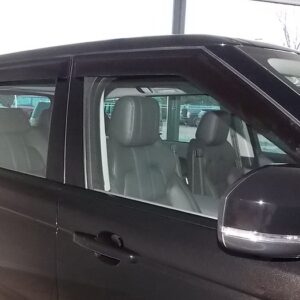 Wind Deflector Kit - DA6107 - BRITPART