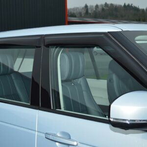 Wind Deflector Kit - DA6108 - BRITPART