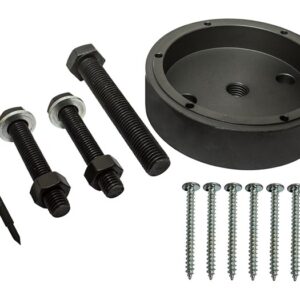 Crankshaft Rear Oil Seal Removal And Installation Tool - DA6114 - LASER