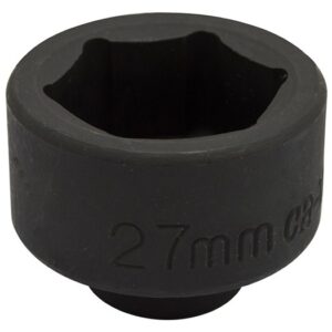 27mm Oil Filter Socket - 3/8" Drive - DA6118 - LASER