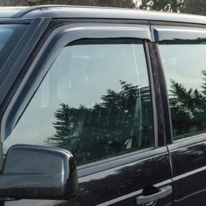 Wind Deflector Kit - DA6121 - BRITPART