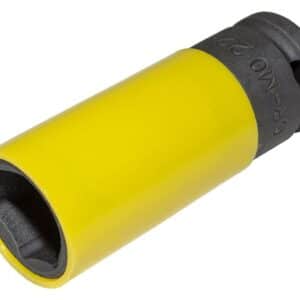 Alloy Wheel Nut Socket - DA6130 - LASER