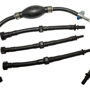 Diesel Fuel System Bleeder Kit - DA6134 - LASER