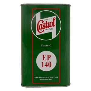 Castrol Ep140 Extreme Pressure Api Gl4 - DA6264 - CASTROL