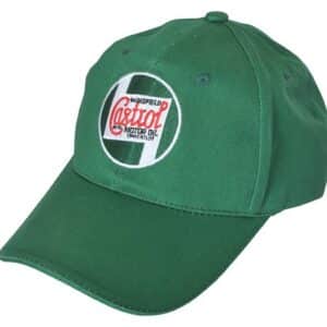 Castrol Baseball Cap - DA6274 - CASTROL