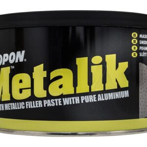 Metalik Paste - DA6276 - ISOPON