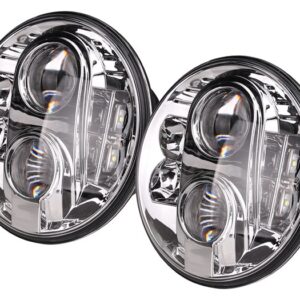 Britpart Lynx Eye Led Headlights - DA6283 - BRITPART