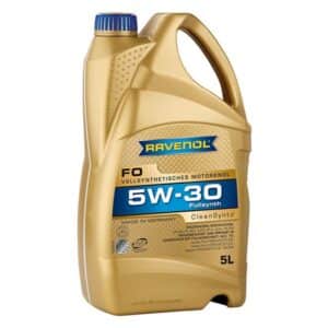 Fo 5W-30 - DA6292 - RAVENOL