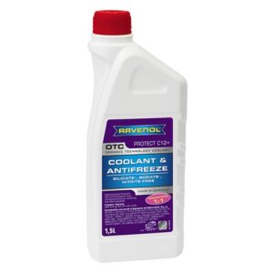 Organic Technology Coolant Concentrate - DA6293 - RAVENOL