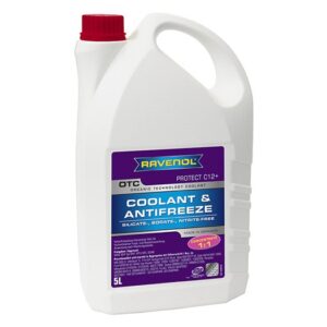 Organic Technology Coolant Concentrate - DA6294 - RAVENOL