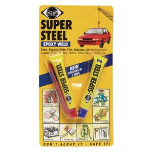 Super Steel Epoxy-Weld - DA6314 - LOCTITE