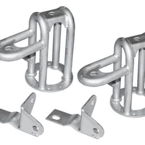 Twin Shock Turrets - DA6322 - BRITPART