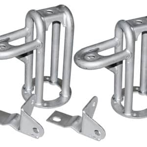 Twin Shock Turrets - DA6322L - BRITPART