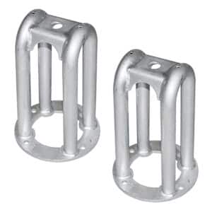Single Shock Turrets - DA6323 - BRITPART