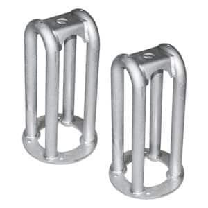 Single Shock Turrets - DA6323L - BRITPART
