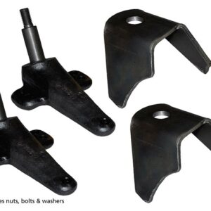 Twin Shock Brackets - Kit - DA6324 - BRITPART