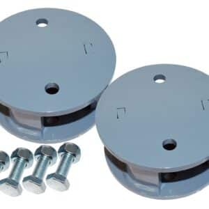'+50Mm Spring Spacer Blocks - DA6345 - BRITPART