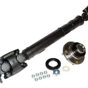 Double Cardan Extreme Use Front Propshaft - DA6355 - BRITPART