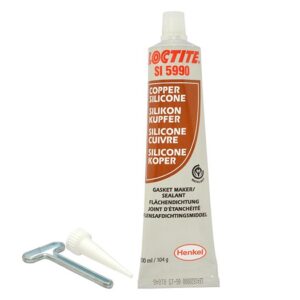 Premium Silicone Copper 5990 - DA6365 - LOCTITE
