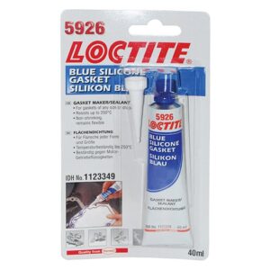 Silicone Blue 5926 - DA6366 - LOCTITE