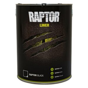 Raptor 5 Litres - DA6370 - RAPTOR