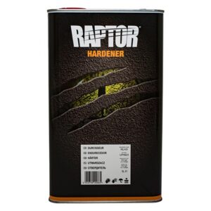 Raptor Hardener - DA6371 - RAPTOR