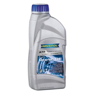 ATF Dexron D Ii - DA6372 - RAVENOL