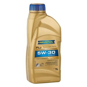 Flj Sae 5W-30 - DA6376 - RAVENOL