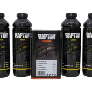 Raptor 4 Litre Kit - DA6382 - RAPTOR