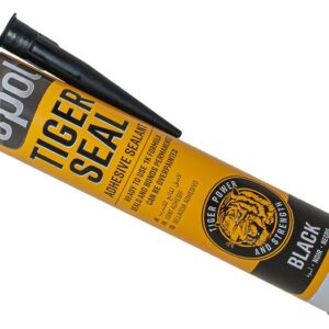 Tiger Seal - DA6388BLK - RAPTOR