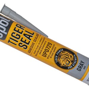 Tiger Seal - DA6388GG - RAPTOR