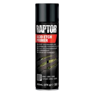 Acid#8? Acid Etch Primer - DA6393 - RAPTOR