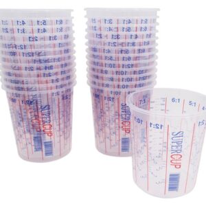 Mixing Cups - DA6397 - BRITPART