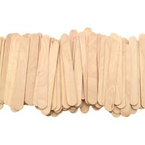Wooden Mixing Spatulas - DA6398 - BRITPART
