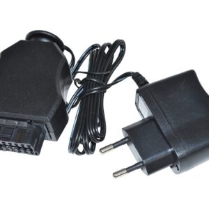 Lynx Upgrade Lead European 2-Pin Plug - DA6433EU - BRITPART